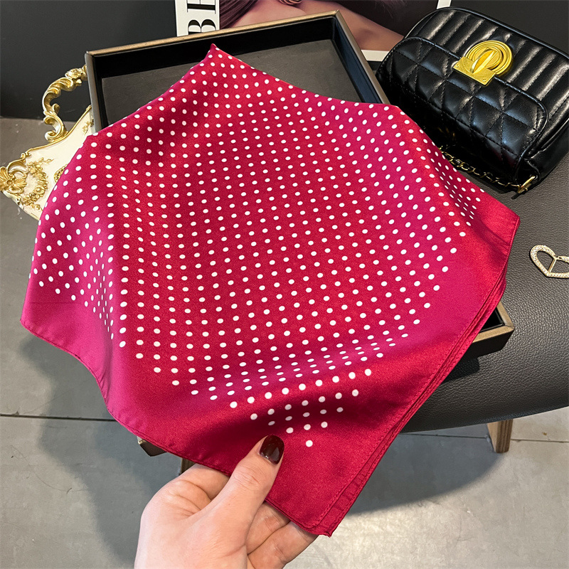 Sciarpe stampate nuove di luss - Women Fashion Necktie recensione e prezzo