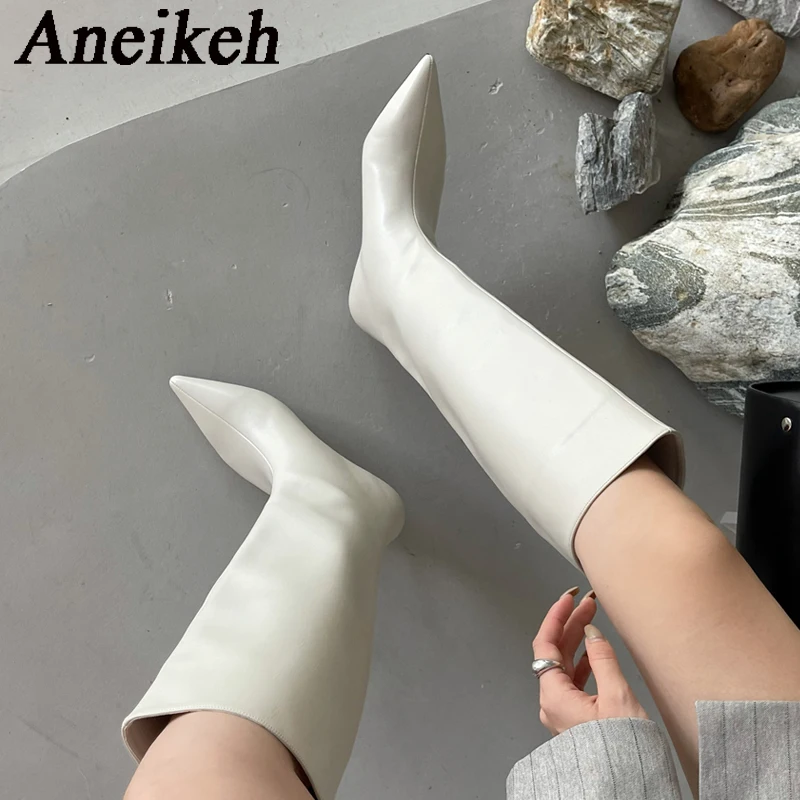 Stivali Alti al Ginocchio in C - Women'S Fashion Knee High Boots recensione e prezzo