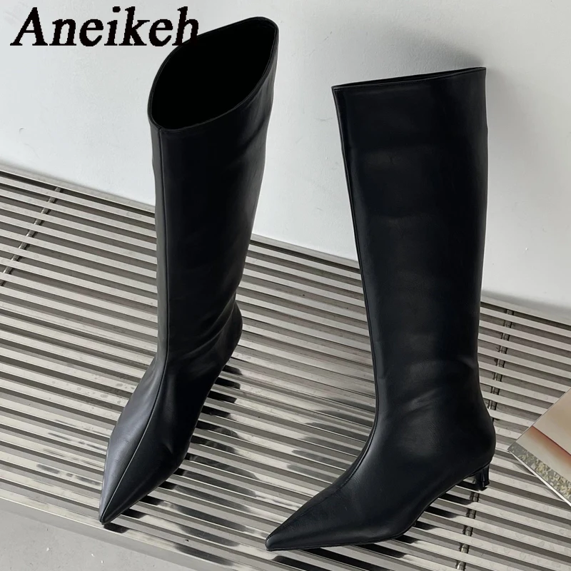 Stivali Alti al Ginocchio in C - Women'S Fashion Knee High Boots recensione e prezzo