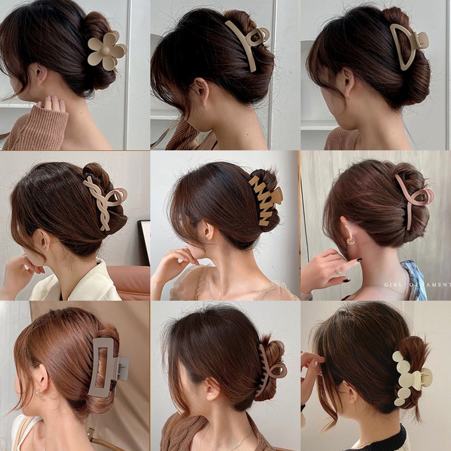 Fermagli per capelli da donna  - Women'S Fashion Korea recensione e prezzo