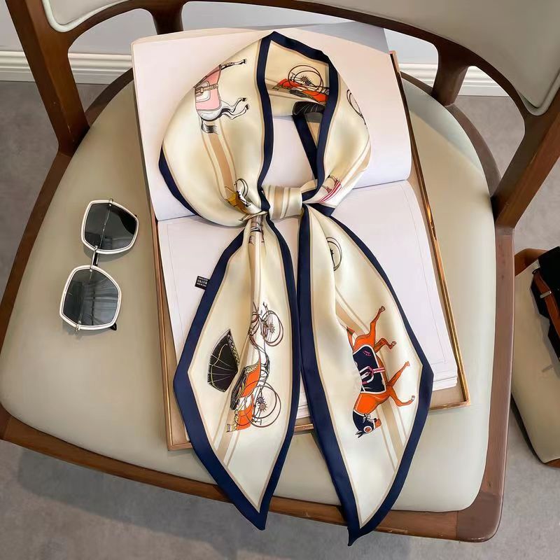 Sciarpa per copricapo skinny i - Women Fashion Necktie recensione e prezzo