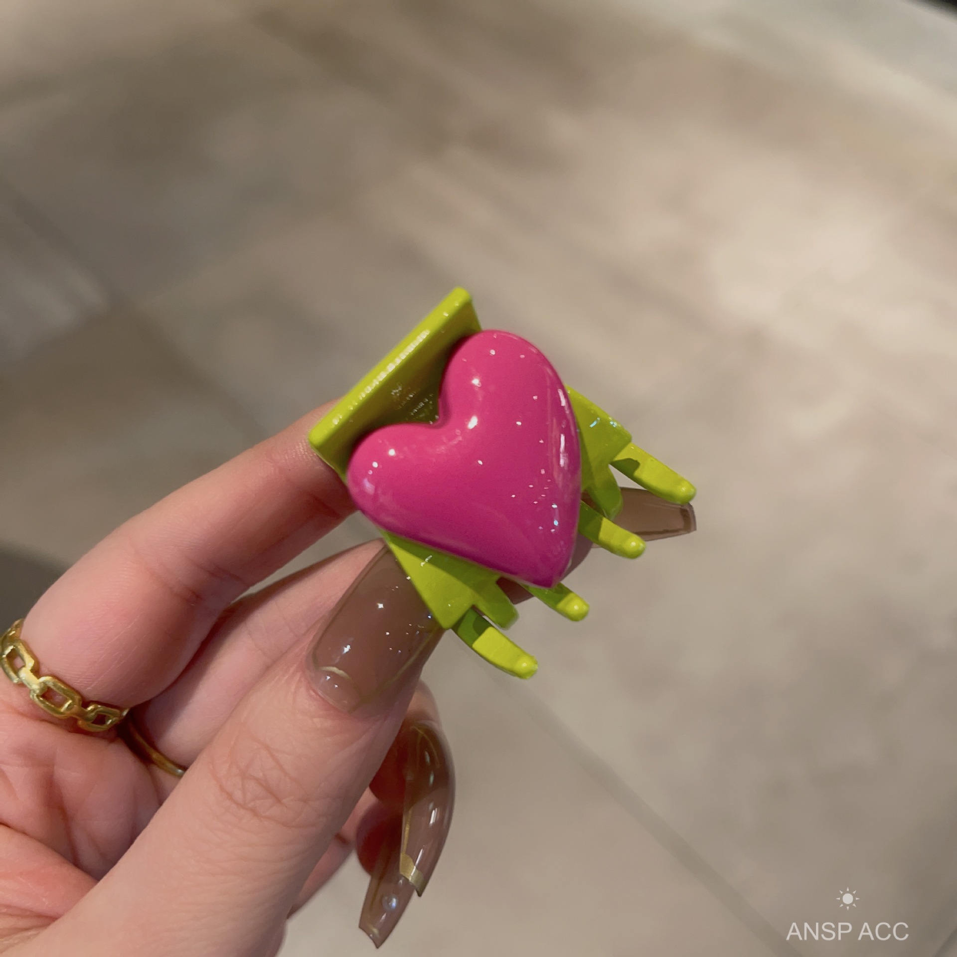 4 pz/set Clip di Capelli Color - Women'S Fashion Korea recensione e prezzo