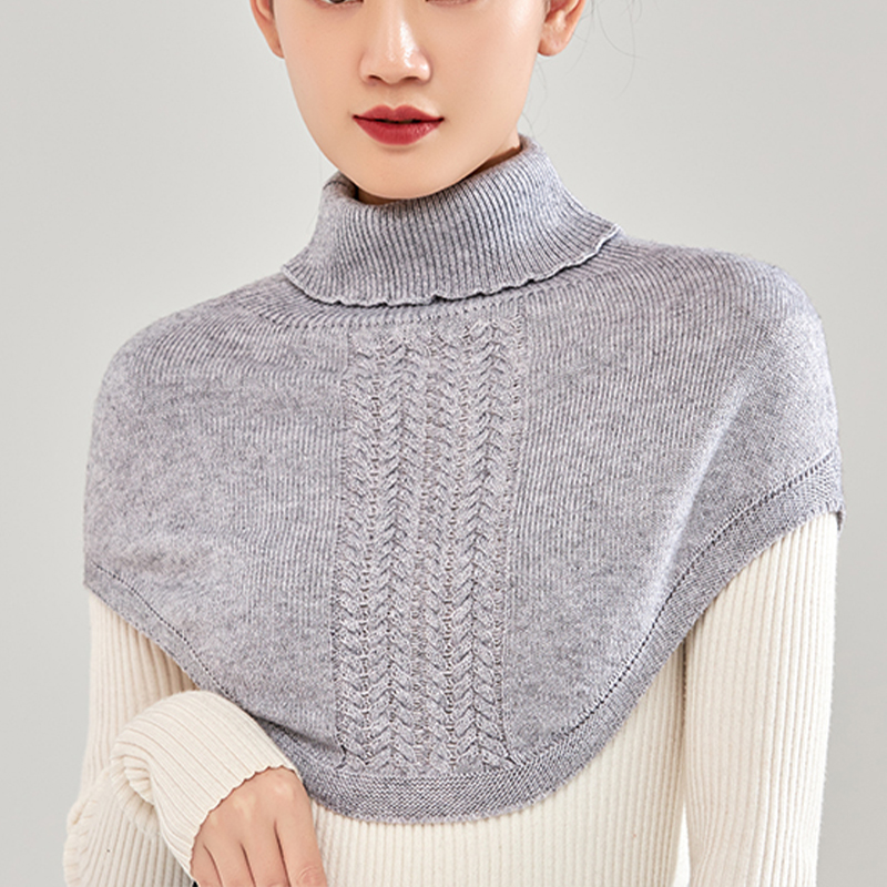 Sciarpa ad anello lavorata a m - Women'S Fashion Korea recensione e prezzo