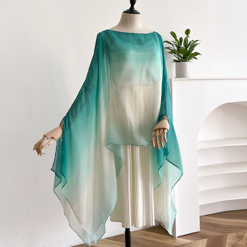 Nuovo mantello estivo da donna - Women Fashion Photoshoot recensione e prezzo