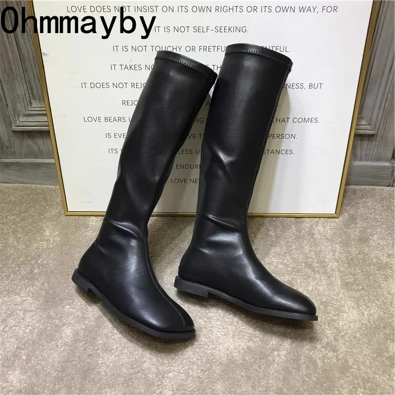 Stivali alti al ginocchio da d - Women'S Fashion Knee High Boots recensione e prezzo
