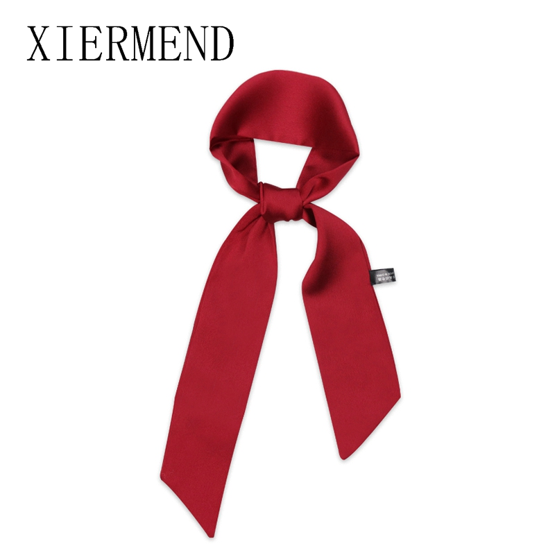 Nuova borsa lunga Sciarpa Fasc - Women Fashion Necktie recensione e prezzo