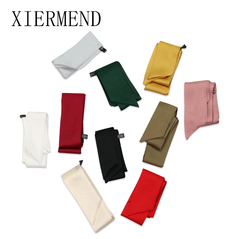 Nuova borsa lunga Sciarpa Fasc - Women Fashion Necktie recensione e prezzo