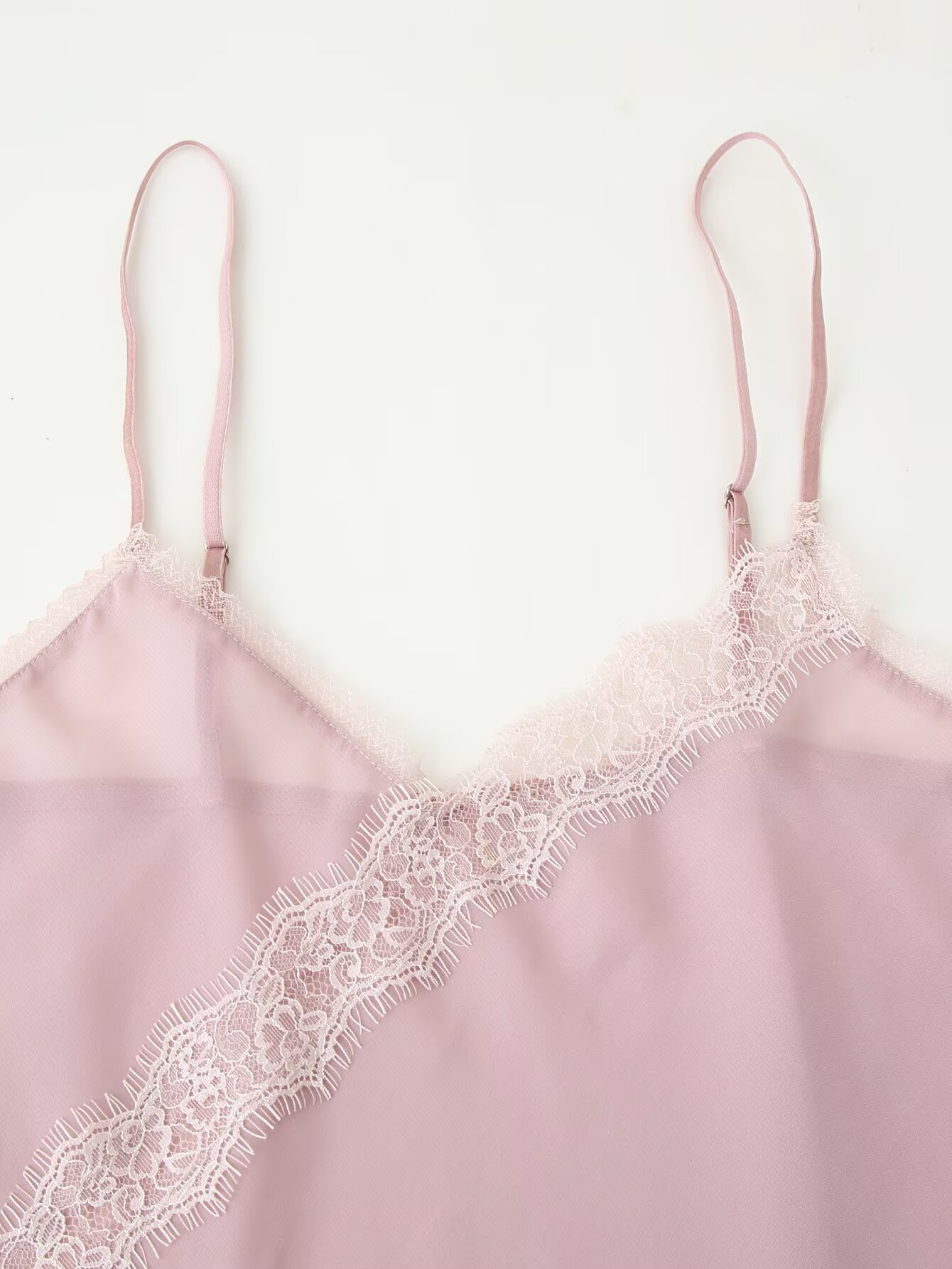 Tidalyf 2025 Set top e gonna d - Lace Trim Cami recensione e prezzo